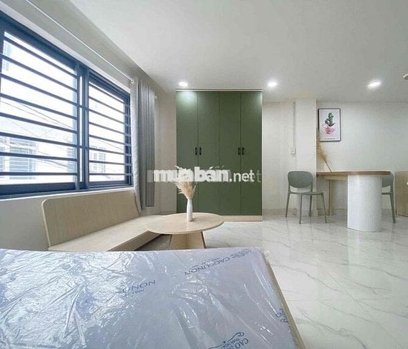 Cho Thuê Phòng Full NT 40m2 Cửa Sổ Lớn Ngay Phùng Văn Cung Gần Q3,PN