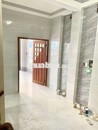 Cho thuê nhà mới tinh 5x20. 3,5 tấm đường nội bộ