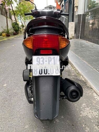 Yamaha Cygnus 125cc 4val bs 80008