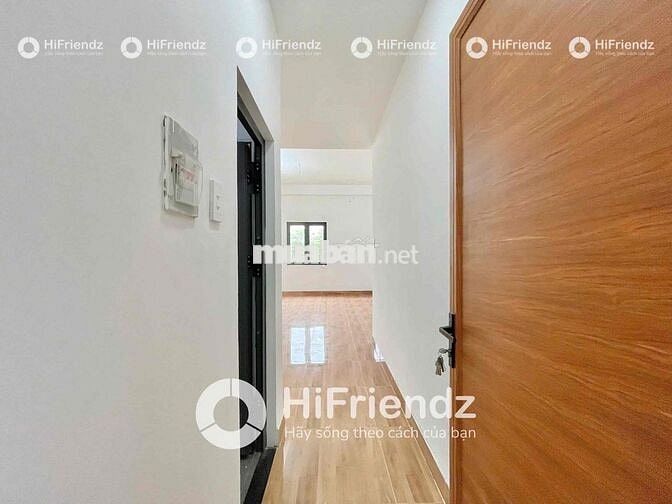 Căn Hộ Full Nội Thất Siêu Rộng Gần Vòng Xoay An Lạc - Go An Lạc