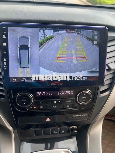 Mitsubishi Pajero Sport 2017 3.0G 4x2 AT - 89000km