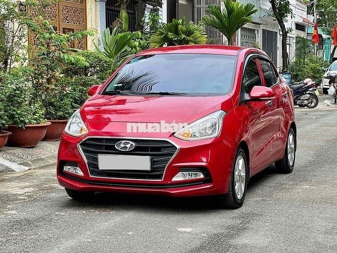 Hyundai Grand i10 2019 1.2 AT - 51000 km