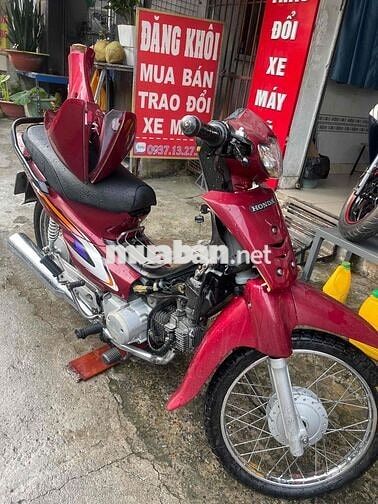 Honda Anlpha 2005 Bstp 9chủ công chứng