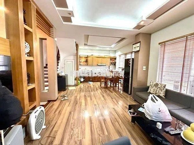 Bán nhà Vũ Tông Phan 39m² Lô góc hai thoáng 30m ra ô tô, Ở hoặc KD