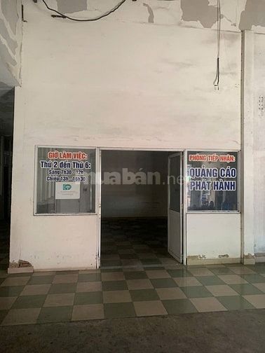 Cho thuê MB 20x35m.Mặt tiền Đường Lê Đức Thọ.phường 15.Gò Vấp