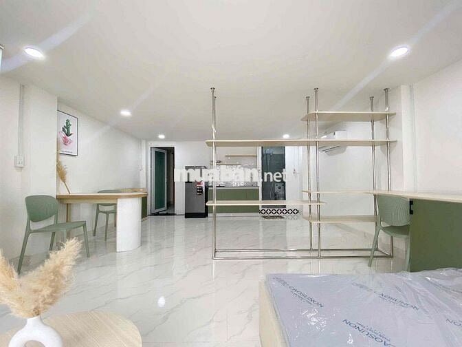 Cho Thuê Phòng Full NT 40m2 Cửa Sổ Lớn Ngay Phùng Văn Cung Gần Q3,PN