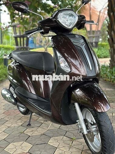 Yamaha Grande 2017 BSTP Chính Chủ Ký Bản ĐB Xe Zin