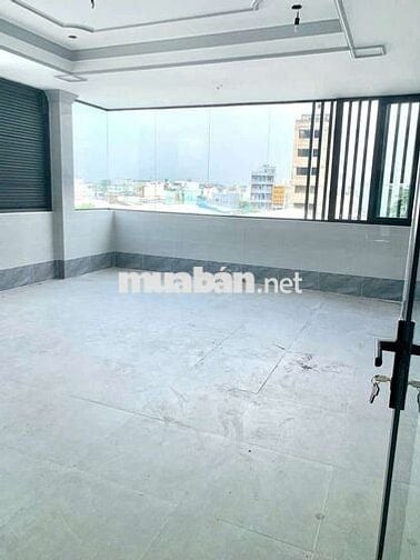 Cho thuê nhà mới tinh 5x20. 3,5 tấm đường nội bộ