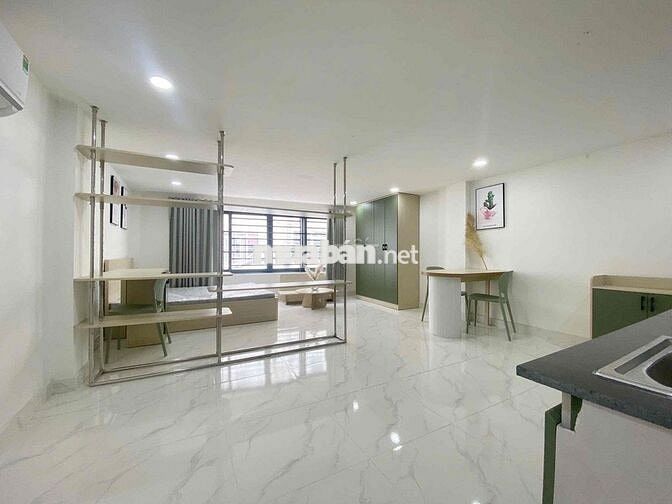 Cho Thuê Phòng Full NT 40m2 Cửa Sổ Lớn Ngay Phùng Văn Cung Gần Q3,PN