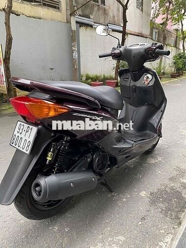 Yamaha Cygnus 125cc 4val bs 80008