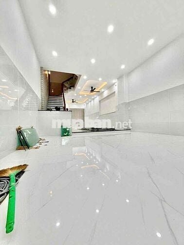 cho thuê nhà mới xây đẹp chưa bóc tem khu nhà ở Hai Thành, bình Tân