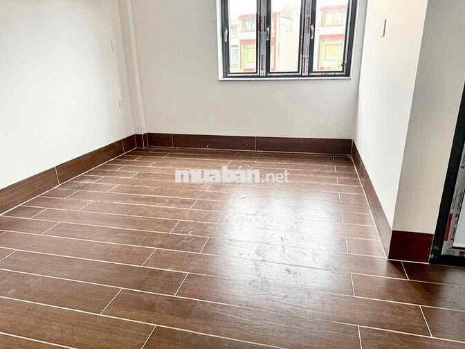 cho thuê nhà mới xây đẹp chưa bóc tem khu nhà ở Hai Thành, bình Tân