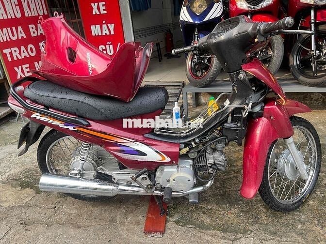 Honda Anlpha 2005 Bstp 9chủ công chứng