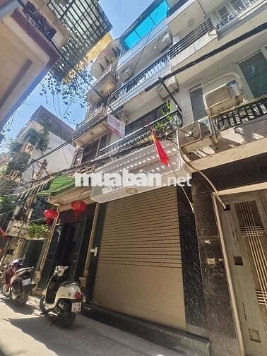 Bán nhà Đống Đa, ô tô đỗ cửa, kinh doanh, 38m2, chỉ 12.8 tỷ!