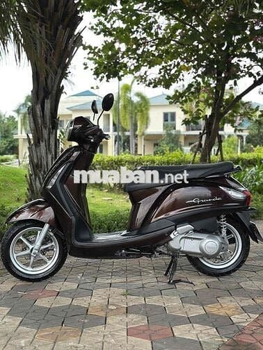 Yamaha Grande 2017 BSTP Chính Chủ Ký Bản ĐB Xe Zin