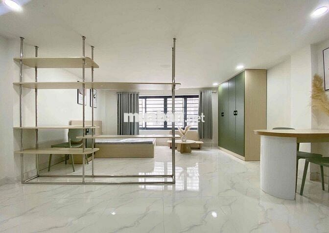 Cho Thuê Phòng Full NT 40m2 Cửa Sổ Lớn Ngay Phùng Văn Cung Gần Q3,PN