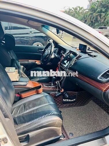 Nissan Teana 2010 2.0 AT - 197000 km