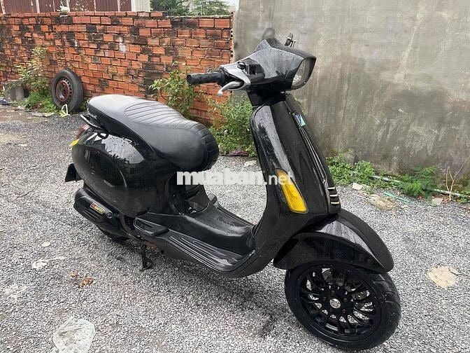 vespa 3v bst