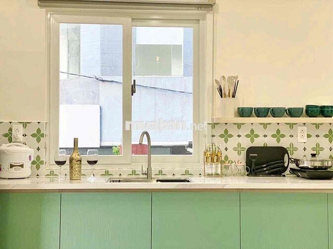 Cho Thuê Phòng Gần Công Viên Lê Văn Tăm Quận 1, Cầu Bông