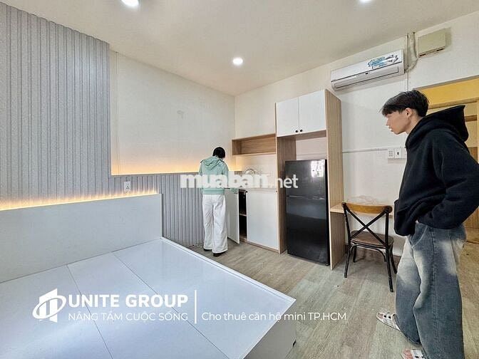 Cho thuê phòng trọ Quận 10 đường 3/2, CMT8 gần toà nhà Viettel 30m2