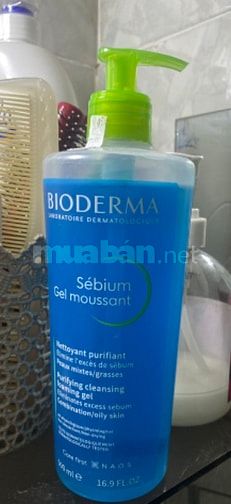 Sữa rửa mặt Bioderma & Kem đánh răng Closeup 