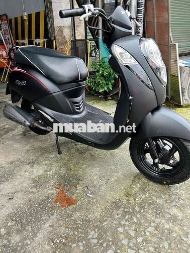 SYM Elite50cc đky 2017 chính chủ zin bít bít bstp