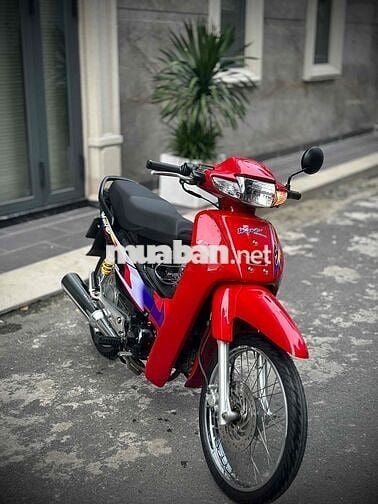 🌈Honda Wave 2003 Up Full Thái Bstp Chất Xe Zin Đẹp