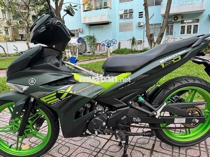 Yamaha Exciter 150 2021 Bs Sóc Trăng Zin Cực Đẹp
