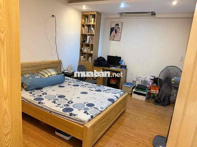 Chung cư Sài Đồng 75m² view Vinhomes Riverside, full nội thất cao cấp,