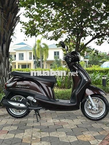 Yamaha Grande 2017 BSTP Chính Chủ Ký Bản ĐB Xe Zin