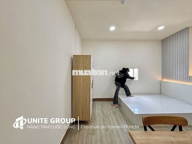 Cho thuê phòng trọ Quận 10 đường 3/2, CMT8 gần toà nhà Viettel 30m2