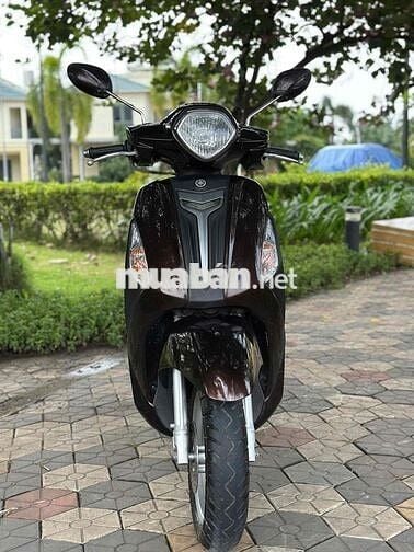 Yamaha Grande 2017 BSTP Chính Chủ Ký Bản ĐB Xe Zin