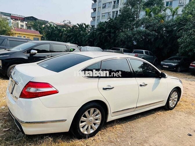 Nissan Teana 2010 2.0 AT - 197000 km