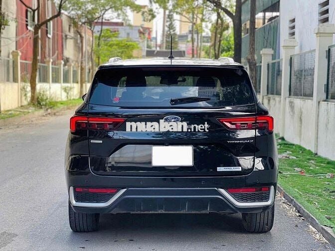 Ford Territory 2023 Titanium X 1.5 AT - 79000 km