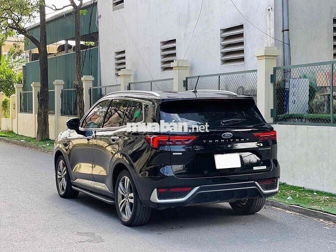 Ford Territory 2023 Titanium X 1.5 AT - 79000 km