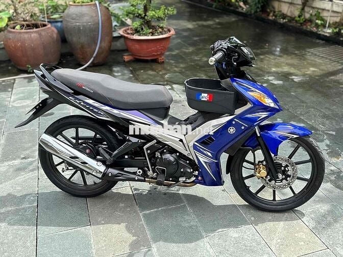 Exciter 2010 5p71 62zz Full New Xanh Đen GP