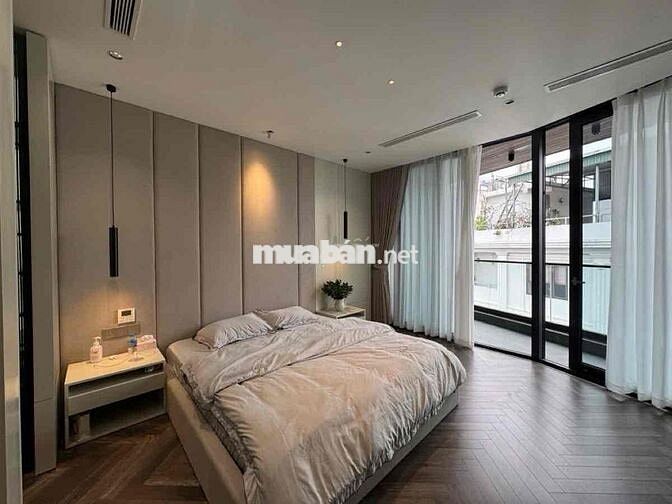 NHÀ 2 MẶT NGÕ GIANG VĂN MINH - VỪA Ở VỪA CHO THUÊ