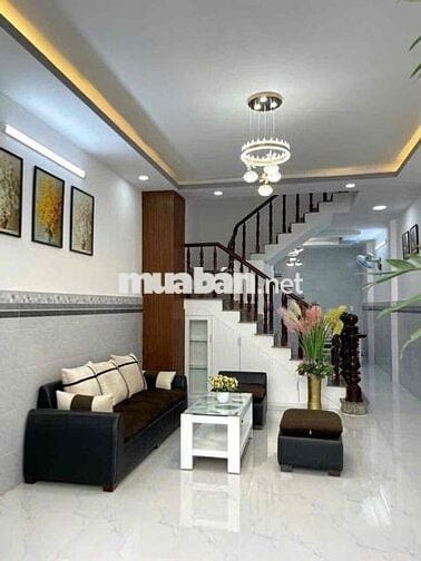 🧧🧧 CHO THUÊ NHÀ NGUYÊN CĂN HẺM HUỲNH TẤN PHÁT - NHÀ BÈ   - Dt: 4m ❌ 14