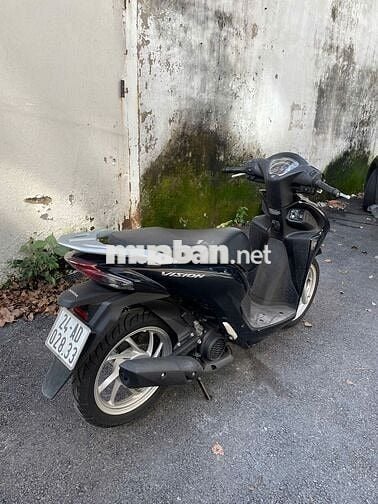 Honda Vision 2024 biển tỉnh 8300km