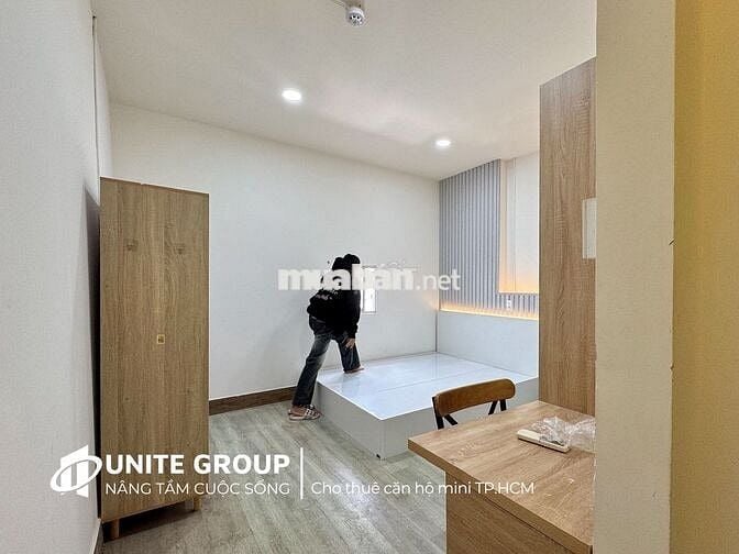 Cho thuê phòng trọ Quận 10 đường 3/2, CMT8 gần toà nhà Viettel 30m2