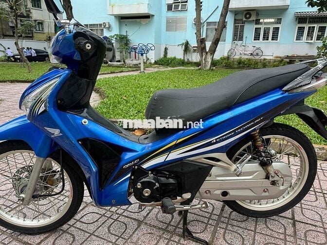 Honda Future 125 2016 Bs Đồng Nai