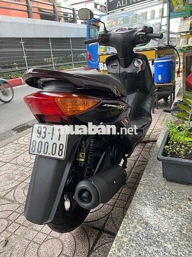 Yamaha Cygnus 125cc 4val bs 80008