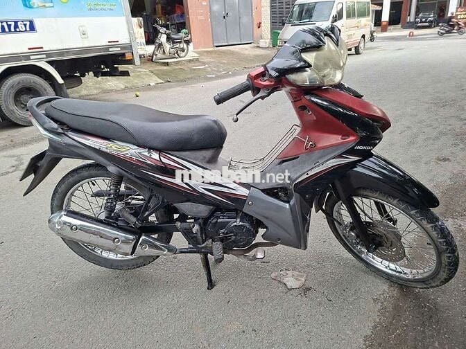 Honda wave RSX giấy tờ đầy đủ. Máy zin êm