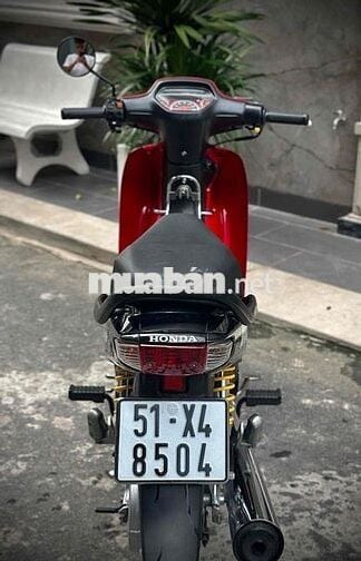 🌈Honda Wave 2003 Up Full Thái Bstp Chất Xe Zin Đẹp