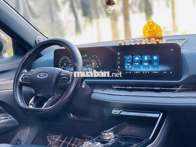 Ford Territory 2023 Titanium X 1.5 AT - 79000 km