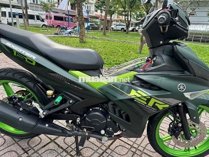 Yamaha Exciter 150 2021 Bs Sóc Trăng Zin Cực Đẹp