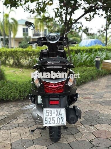 Yamaha Grande 2017 BSTP Chính Chủ Ký Bản ĐB Xe Zin