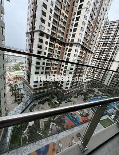 CHO THUÊ NHANH CĂN HỘ 61M² |2PN| – 2 MÁY LẠNH, TỦ LẠNH, MÁY GIẶT...