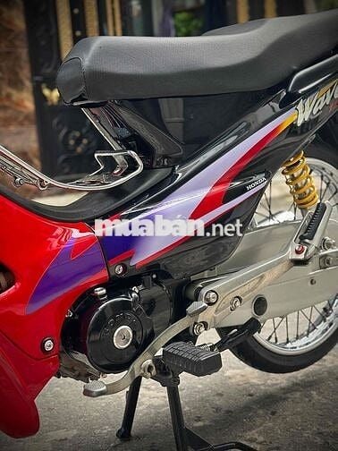 🌈Honda Wave 2003 Up Full Thái Bstp Chất Xe Zin Đẹp