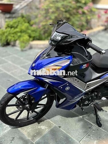 Exciter 2010 5p71 62zz Full New Xanh Đen GP